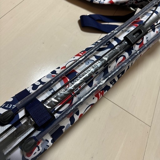 ウィンウィンスタイル　セルフスタンドバッグ