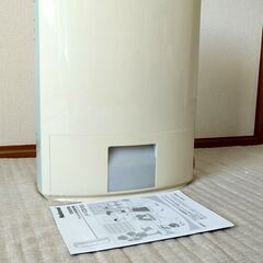 デシカント除湿乾燥機