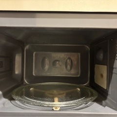 冷蔵庫、洗濯機、電子レンジ３点セットの画像