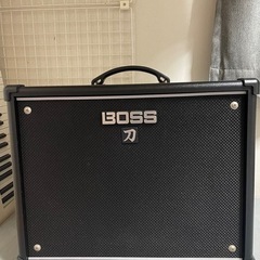 BOSS 刀　50
