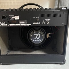 BOSS 刀　50の画像