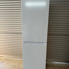 清掃済み✨ニトリ🐤冷蔵庫　2022年製　NR-274L WH