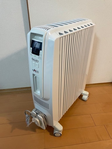 デロンギ　オイルヒーター