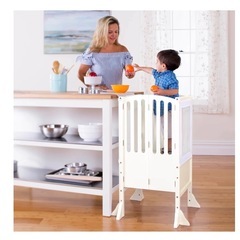 子供用踏み台の画像