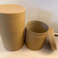 無印良品　Found muji ファイバーボックス
の画像