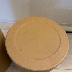 無印良品　Found muji ファイバーボックス
の画像