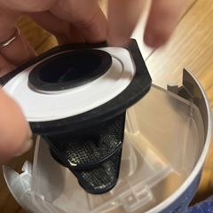 アイリスオーヤマ　ふとんクリーナーの画像