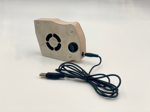 【未使用】暖炉や焚火の火起こしに 木製 バーベキュー ふいご キャンプ アウトドア 送風機