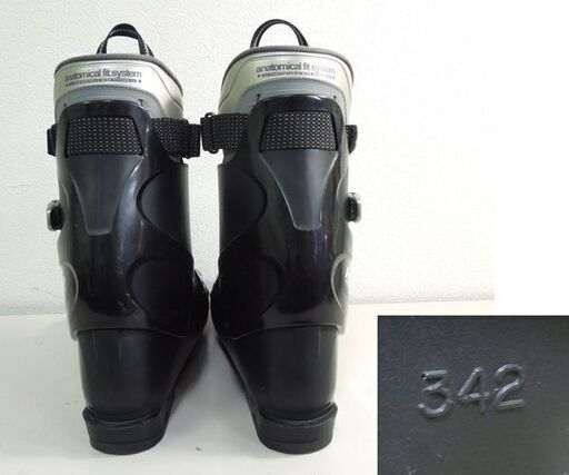 KASTLE スキーブーツ ＃21 約28.5～29.0cm FREE GLIDE ANATOMICAL FIT