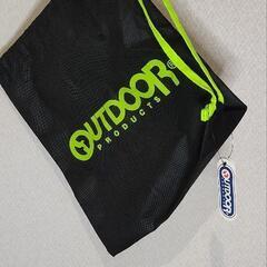 OUTDOORのバック