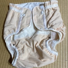 介護用　オムツカバー　2枚