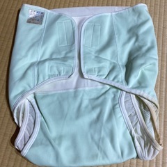 介護用　オムツカバー　2枚の画像