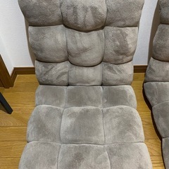 取りに来てくれる方限定！座椅子2個セットの画像