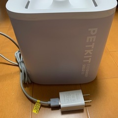 中古　猫　自動水やりの画像