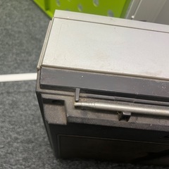 SHARP GF-999 ラジオ付ステレオテープレコーダー シャープ　通電確認済みの画像