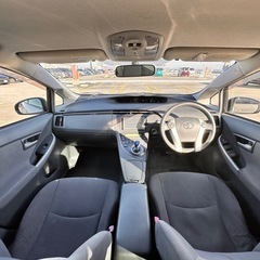 トヨタ　30プリウス前期　車検1年！の画像