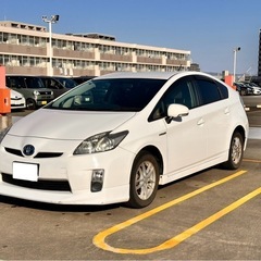 トヨタ　30プリウス前期　車検1年！