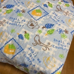 敷パット　ダブルサイズ