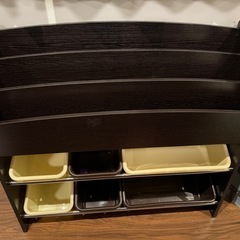 収納棚 子供