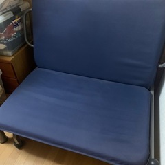 ソファーベッド　使用頻度少