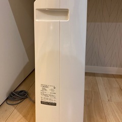 【お問合せ多数のため受付停止中】SHARP 加湿空気清浄機の画像