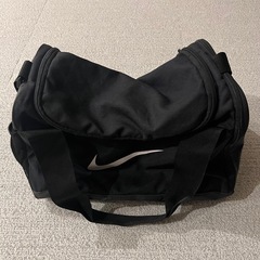 NIKE ドラムバッグ ブラック