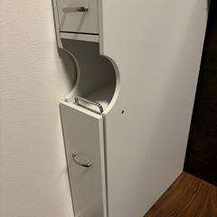 トイレ 収納 ラック
