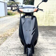 優れたエンジン。速いバイク。ホンダ ディオ AF34。バッテリー...