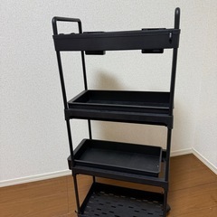 キッチンカートの画像