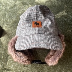 未使用品　フライトキャップの画像