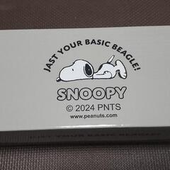 スリッパ　スヌーピー　SNOOPYの画像