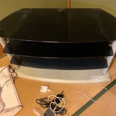 テレビ台の画像