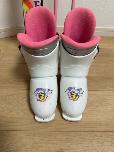 子供　スキー　セット　小学生用