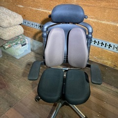 ハラチェア  HARA CHAIR オフィスチェア 椅子の画像