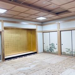 建築、装飾金物取付職人急募！！！の画像
