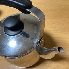 やかんの画像