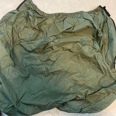レイコム 子供乗せ　防寒フットマフの画像
