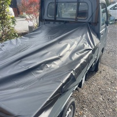 値下げ！完全禁煙車！！ダイハツ　ハイゼットトラックS201p の画像