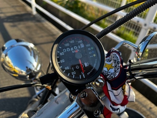 乗って帰れます!! ホンダ スティード400 車検R8年2月