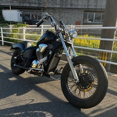乗って帰れます!! ホンダ スティード400 車検R8年2月