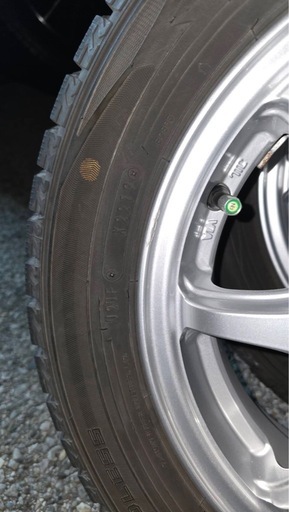 スタッドレスタイヤ 軽自動車
