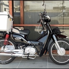 スーパーカブ110 JA10