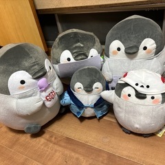 コウペンちゃんBIGぬいぐるみ