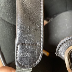 70s BELL STAR120 ヘルメット フルフェイス 57-60㎝未満内装リペア済