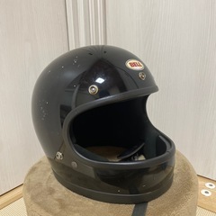 初期！70s Bell Star120 フルフェイス　ビンテージヘルメット 70s BELL STAR 120 フルフェイスヘルメット 7 1/4 目深加工済み