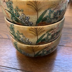 深皿3個セットの画像