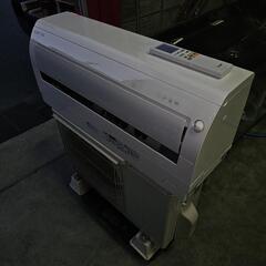 【商談中】🉐️激安エアコン🉐️ 三菱 2020年製 ✨️7～10畳用✨️お掃除機能付き✨️の画像