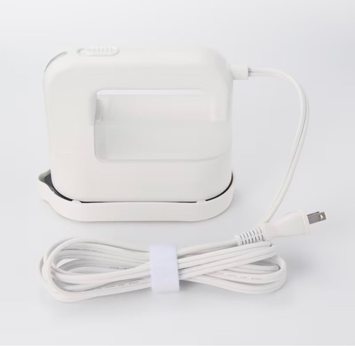 [無印良品] 衣類ハンディスチーマー