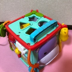 フィッシャープライス　英語　知育玩具