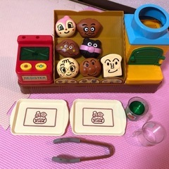 アンパンマン　パン工場